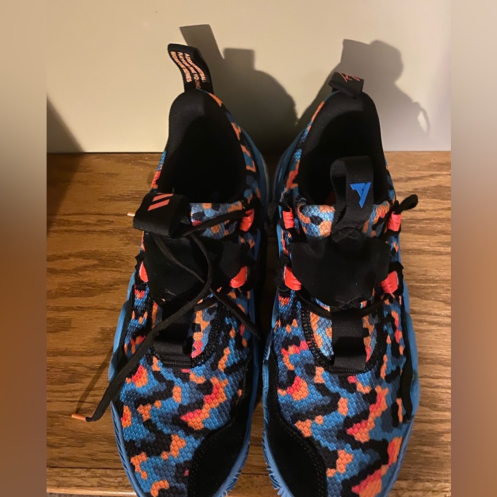 Adidas Trae Young 1 Basketball Shoes